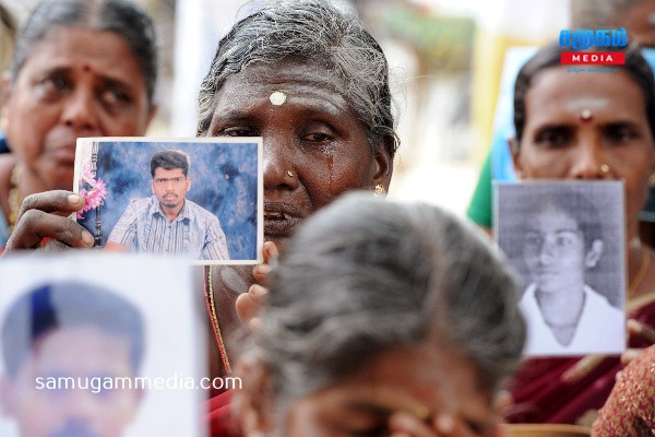 காணாமல் போனவர்களின் குடும்பங்களுக்கு 6 மாத காலத்திற்குள் நீதி! - சட்டத்தரணி மகேஷ் கட்டுலந்த அறிவிப்பு  samugammedia 